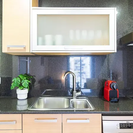 Apartman Lucas House By Group Sitges