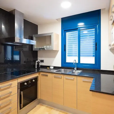 Lucas House By Group Apartman Sitges