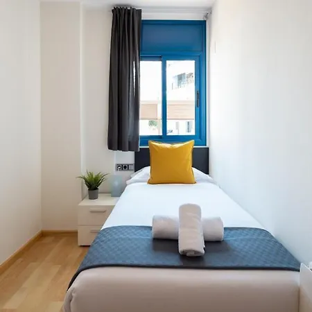 Lucas House By Group Apartman Sitges