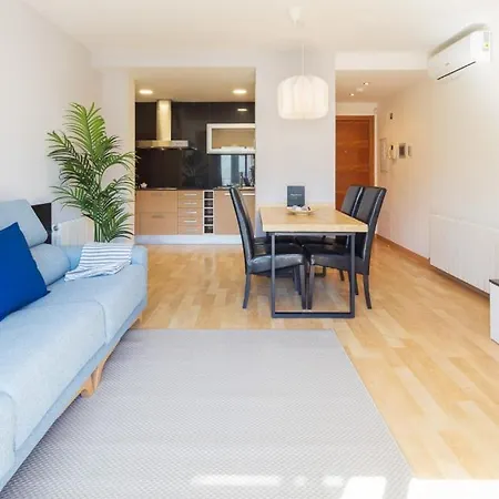 Apartman Lucas House By Group Sitges