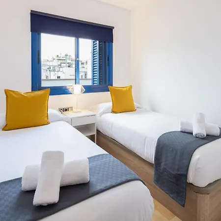 Lucas House By Group Apartment Sitges