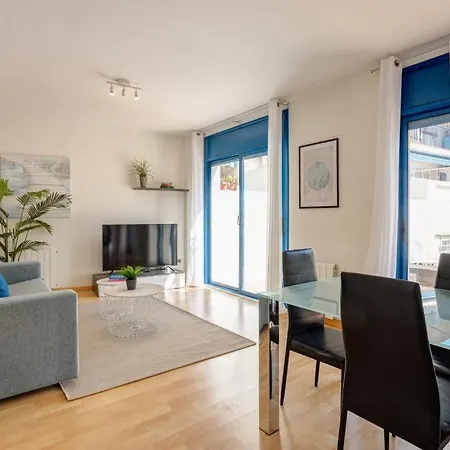 Lucas House By Group Appartement Sitges