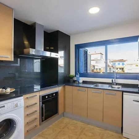 Lucas House By Group Appartement Sitges